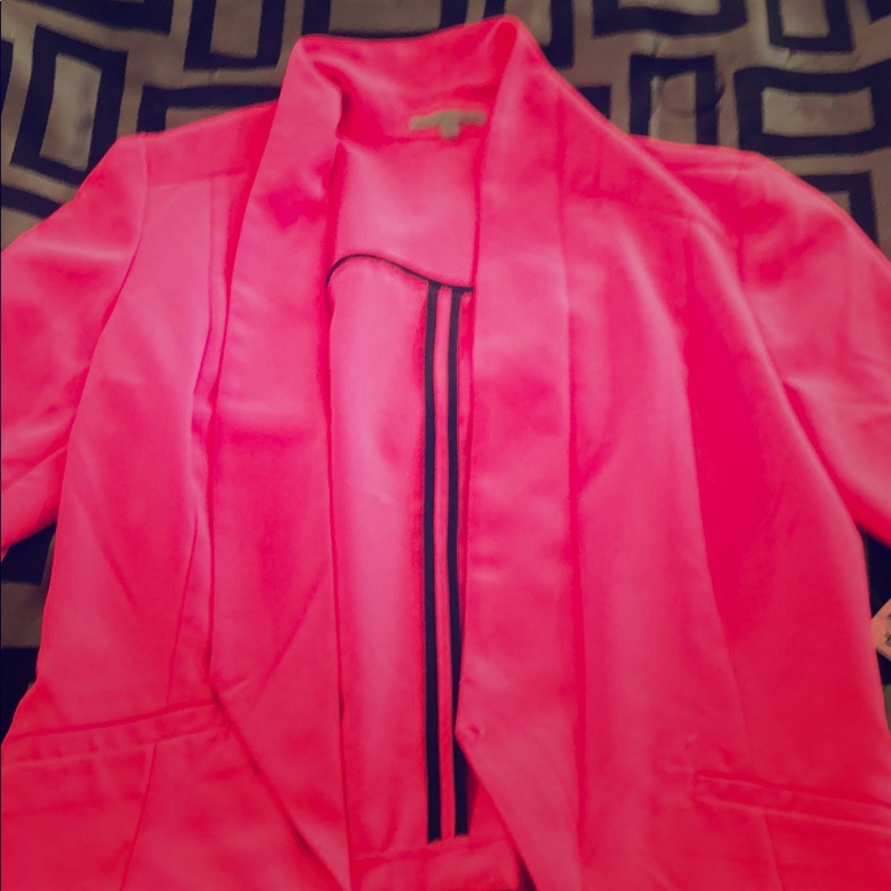 NWT blazer
